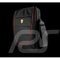 Sacoche Ferrari pour tablette - ordinateur Noir Ferrari FESH10BK