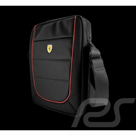 Ferrari Tablet Bag - Computer Black Ferrari FESH10BK