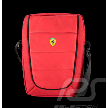 Sacoche Ferrari pour tablette - ordinateur Rouge Ferrari FESH10RE