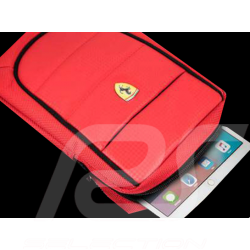 Ferrari Tablet Bag - Computer Red Ferrari FESH10RE