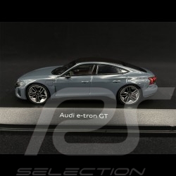 Audi e-tron GT RS 2020 Gris Kemora 1/43 Spark 5012120031