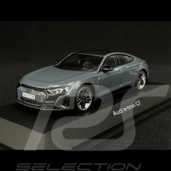 Audi e-tron GT RS 2020 Gris Kemora 1/43 Spark 5012120031