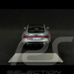 Audi e-tron GT RS 2020 Kemora grey 1/43 Spark 5012120031