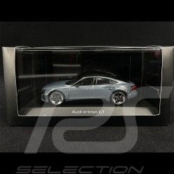 Audi e-tron GT RS 2020 Gris Kemora 1/43 Spark 5012120031