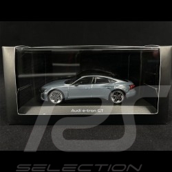 Audi e-tron GT RS 2020 Kemora grey 1/43 Spark 5012120031