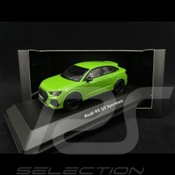 Audi RS Q3 Sportback 2020 Kyalami Grün 1/43 Spark 5012013631