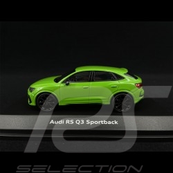 Audi RS Q3 Sportback 2020 Kyalami Green 1/43 Spark 5012013631