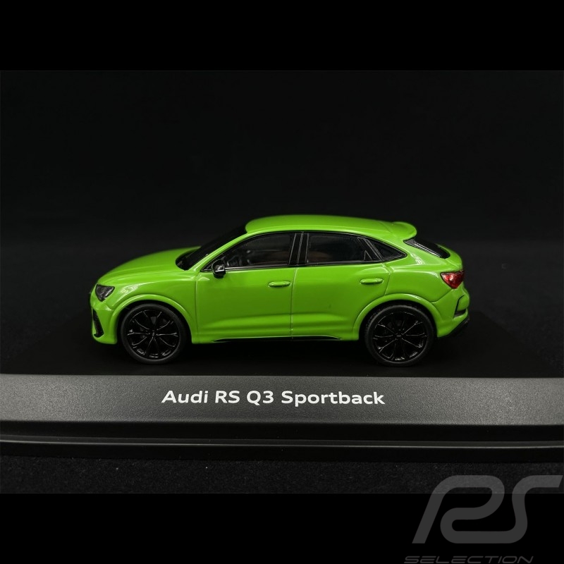 Audi RS Q3 Sportback 2020 Kyalami Green 1/43 Spark 5012013631