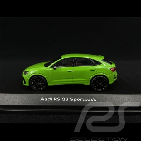 Audi RS Q3 Sportback 2020 Kyalami Grün 1/43 Spark 5012013631