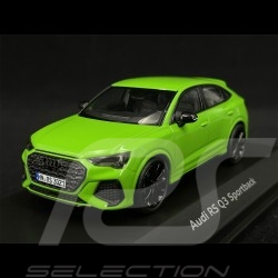 Audi RS Q3 Sportback 2020 Kyalami Green 1/43 Spark 5012013631