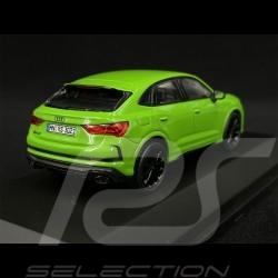 Audi RS Q3 Sportback 2020 Kyalami Grün 1/43 Spark 5012013631