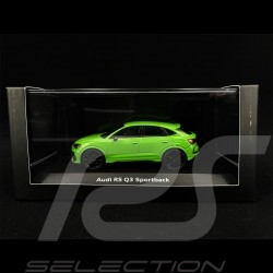 Audi RS Q3 Sportback 2020 Kyalami Green 1/43 Spark 5012013631