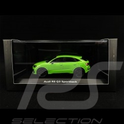 Audi RS Q3 Sportback 2020 Kyalami Grün 1/43 Spark 5012013631