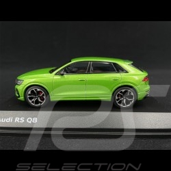 Audi RS Q8 2020 Java Green 1/43 Spark 5011818631