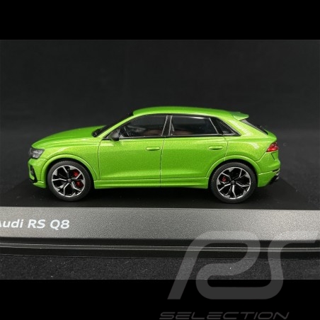 Audi RS Q8 2020 Verde Java...
