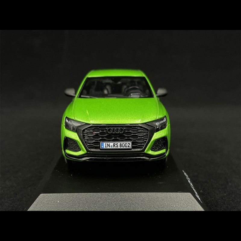 Audi RS Q8 2020 Vert Java 1/43 Spark 5011818631