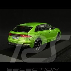 Audi RS Q8 2020 Java Green 1/43 Spark 5011818631