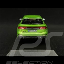 Audi RS Q8 2020 Vert Java 1/43 Spark 5011818631