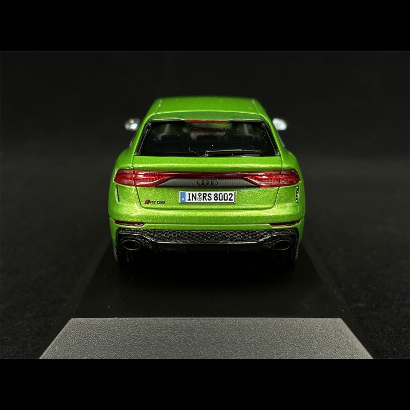 Audi RS Q8 2020 Vert Java 1/43 Spark 5011818631