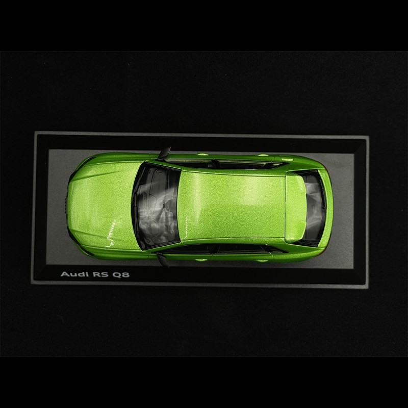 Audi RS Q8 2020 Java Green 1/43 Spark 5011818631