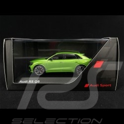 Audi RS Q8 2020 Vert Java 1/43 Spark 5011818631