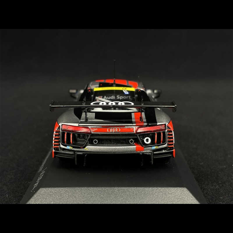 Audi R8 LMS n°9 3. 24h Nürburgring 2017 1/43 Minichamps 437171709