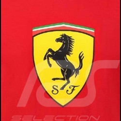 Ferrari T-shirt Scuderia Red  - Men