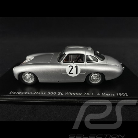 Mercedes Benz 300 SL n°21...