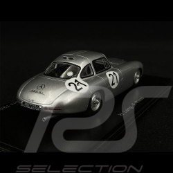 Mercedes Benz 300 SL n°21 Vainqueur 24h Le Mans 1952 1/43 Spark 43LM52