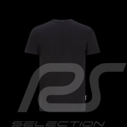 T-shirt Scuderia Ferrari Noir - Homme