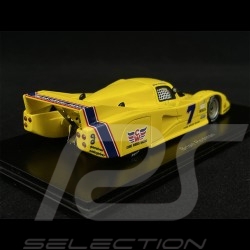 Lola T600 n°7 Winner Laguna Seca 1981 1/43 Spark S8601