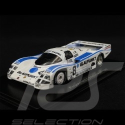 Porsche 962C n°8 24h Le Mans 1987 1/43 Spark S9872