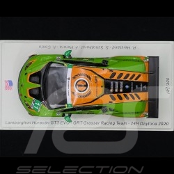 Lamborghini Huracan GT3 EVO n°11 24h Daytona 2020 1/43 Spark US132