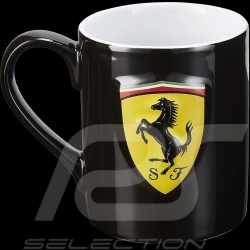 Tasse Scuderia Ferrari Team Noir F1 130101029-100