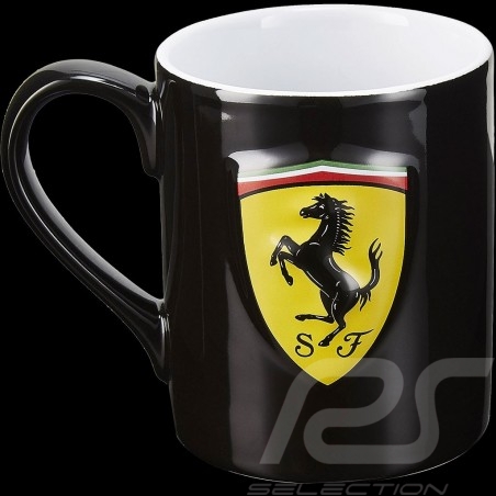 Taza Ferrari Team Negra F1...
