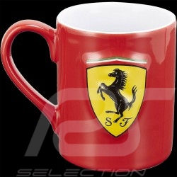 Tasse Scuderia Ferrari Team F1 Rouge 130101029-600
