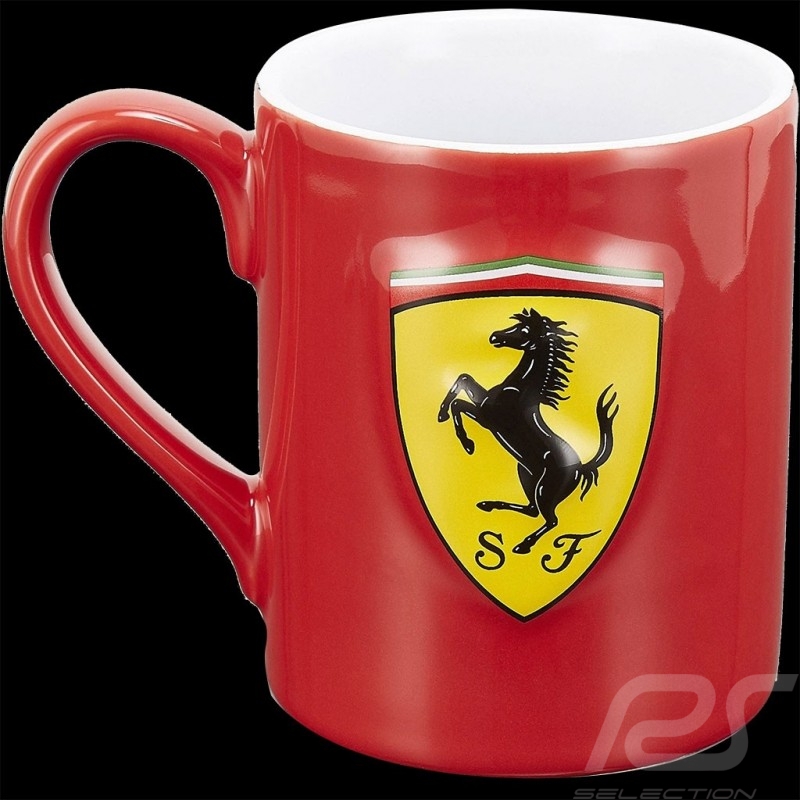 Ferrari Becher Suderia Team Rot F1 130101029-600