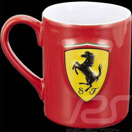 Taza Ferrari Team F1 Roja...