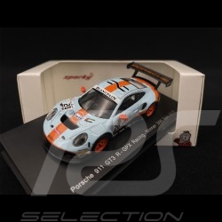 Porsche 911 GT3 R n°20 Sieger 24h Spa 2019 1/64 Spark Y184
