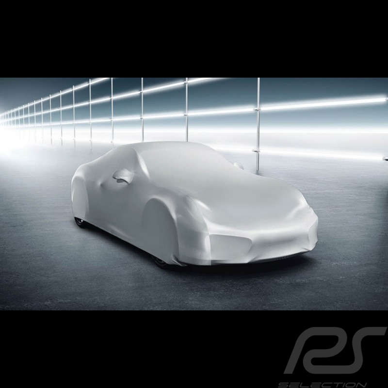 Housse Porsche 718 Cayman GT4 sur mesure imperméable pour l'extérieur Qualité Premium