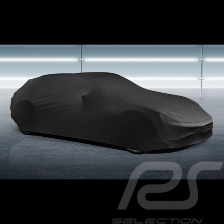 Porsche Taycan Fahrzeugabdeckung Indoor Exklusivherstellung Premium Qualität