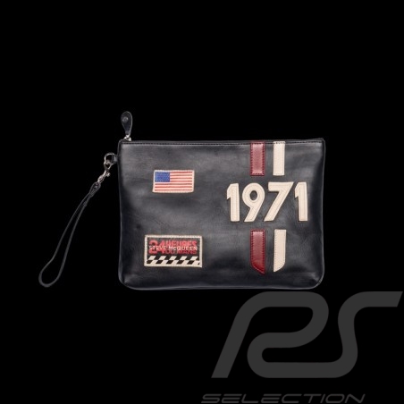 Bandolera de Piel Steve...