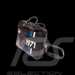 Leather Messenger Bag Wayne Steve McQueen - Brown 26325-3168