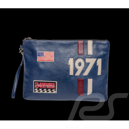Bandolera Steve McQueen en...