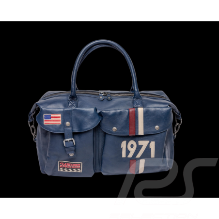 Gran Bolso de Cuero Steve...