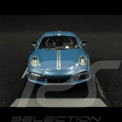 Porsche 911 Turbo S Type 992 2021 20ème Anniversaire Chine 1/43 Minichamps WAP0209050N001