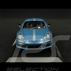 Porsche 911 Turbo S Type 992 2021 20th Anniversary China 1/43 Minichamps WAP0209050N001