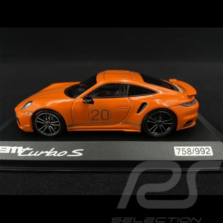 Porsche 911 Turbo S Type...