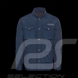 Porsche Quilted Jacket Porsche Collection Dark Blue WAP721NPOR