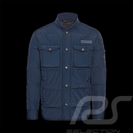Veste matelassée Porsche Collection  Bleu foncé WAP721NPOR